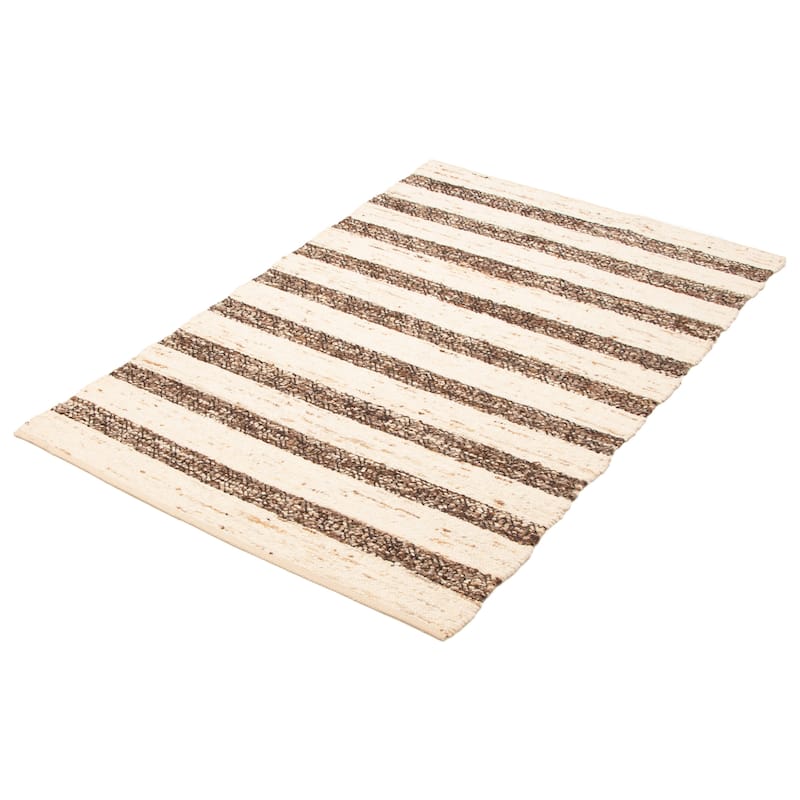 Sienna Cream Rug 5'3" x 8'0" - 5'3 x 8'0
