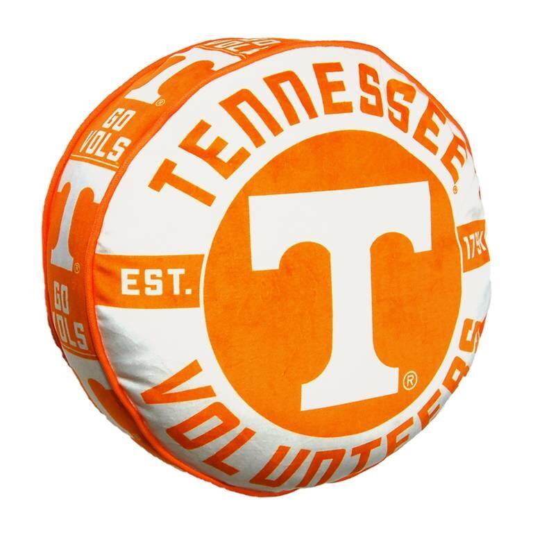 NCAA Southeastern Travel to Go Cloud Pillow - 15" - Tennessee Volunteers