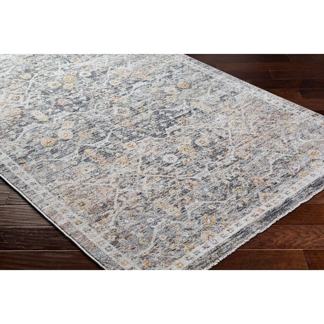 Livabliss Rojin Distressed Classic Area Rug