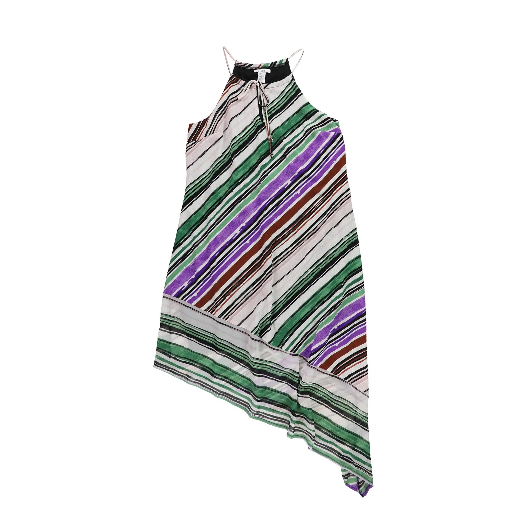 chinese dress ladies Bar III Trendy Plus Size Printed Wrap Maxi Dress main image 0