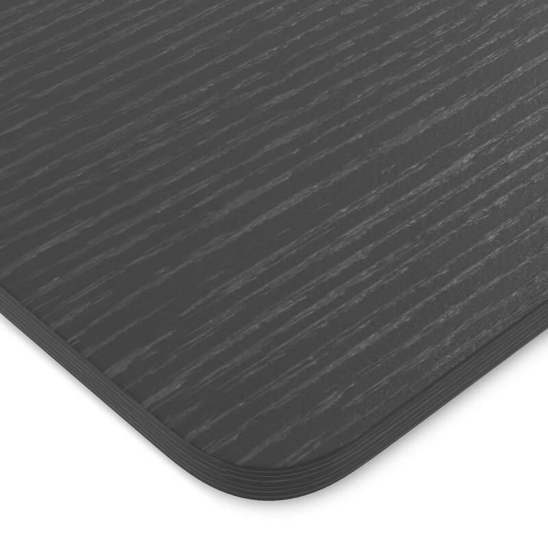 Costway 48” x 24” Whole Piece Table Top with Safe Rounded Corners for