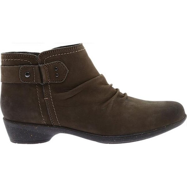 rockport cobb hill nicole ankle boot
