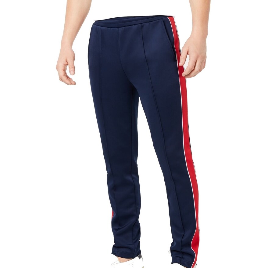 michael kors pants mens red