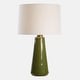 preview thumbnail 1 of 4, Uttermost Kelley Moss Green Table Lamp