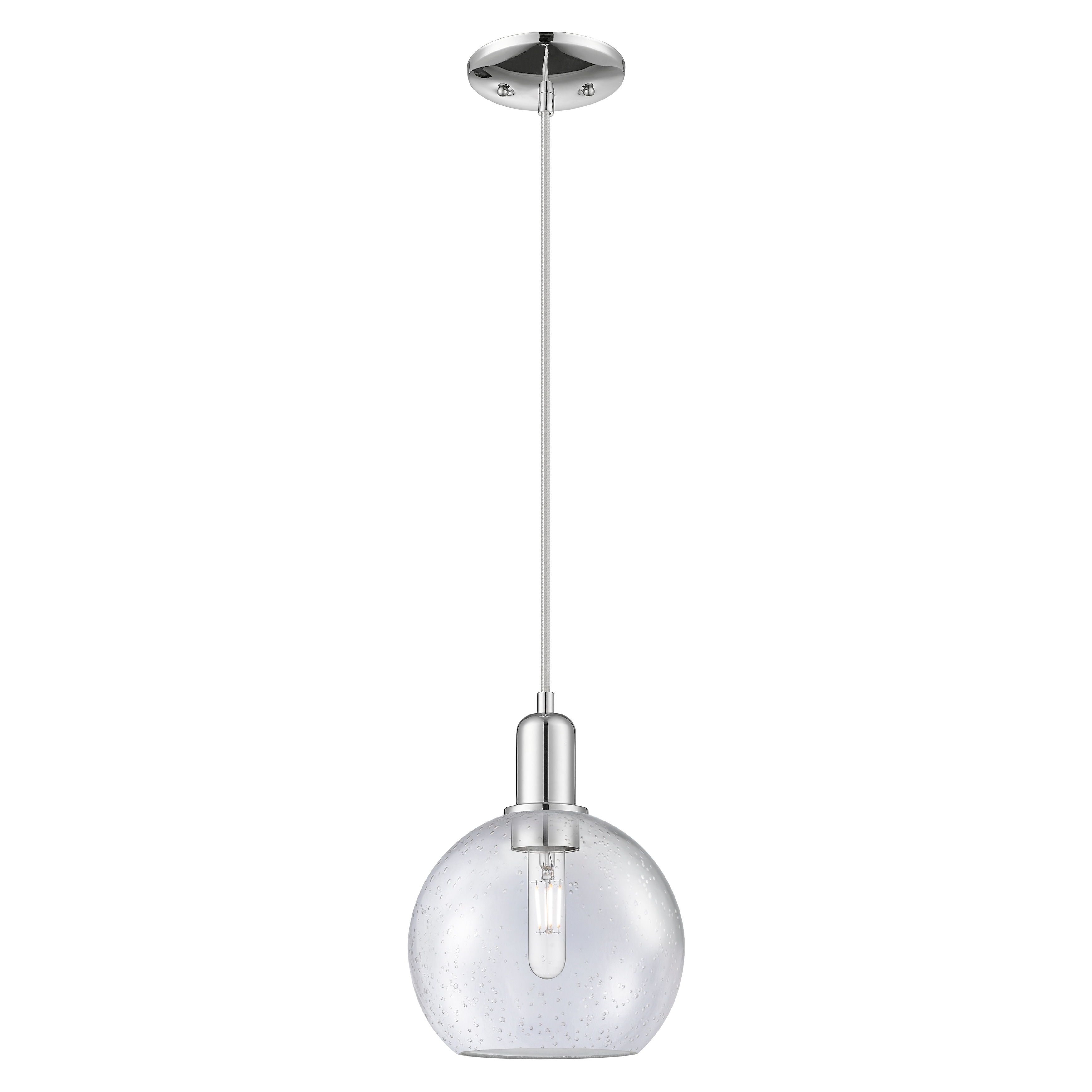 Innovations Lighting Endless Possibilities Arcadia - Athens - 1 Light 8" Cord Hung Mini Pendant