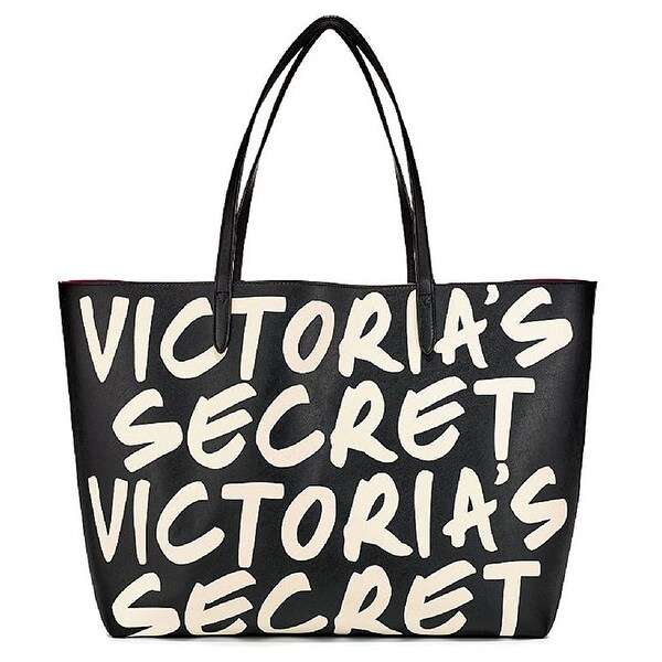 victoria secret logo tote
