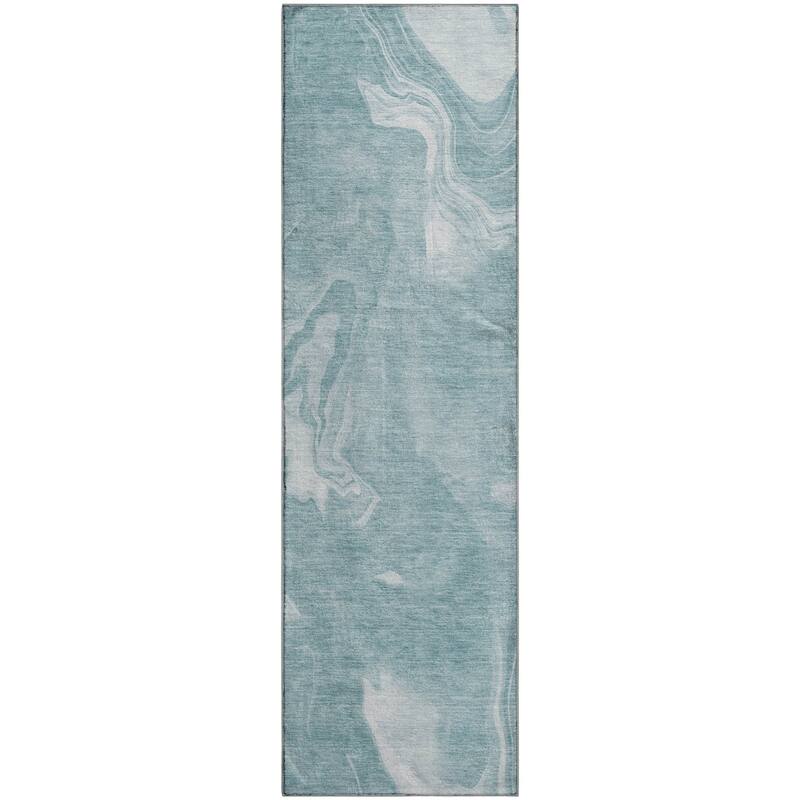 Premium Washable Super Soft Abstract Mayfield Rug
