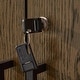 preview thumbnail 15 of 28, NoMad Bar Wine Storage Cabinet with Keys and LED Lights by iNSPIRE Q Classic