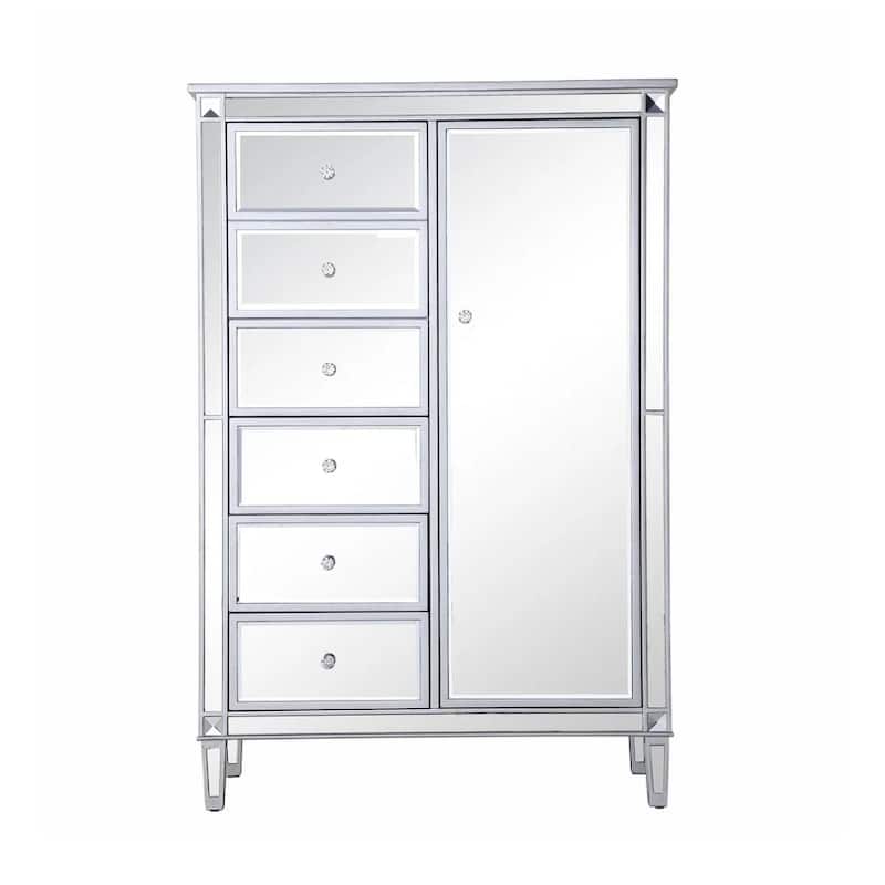 6-Drawer Armoire