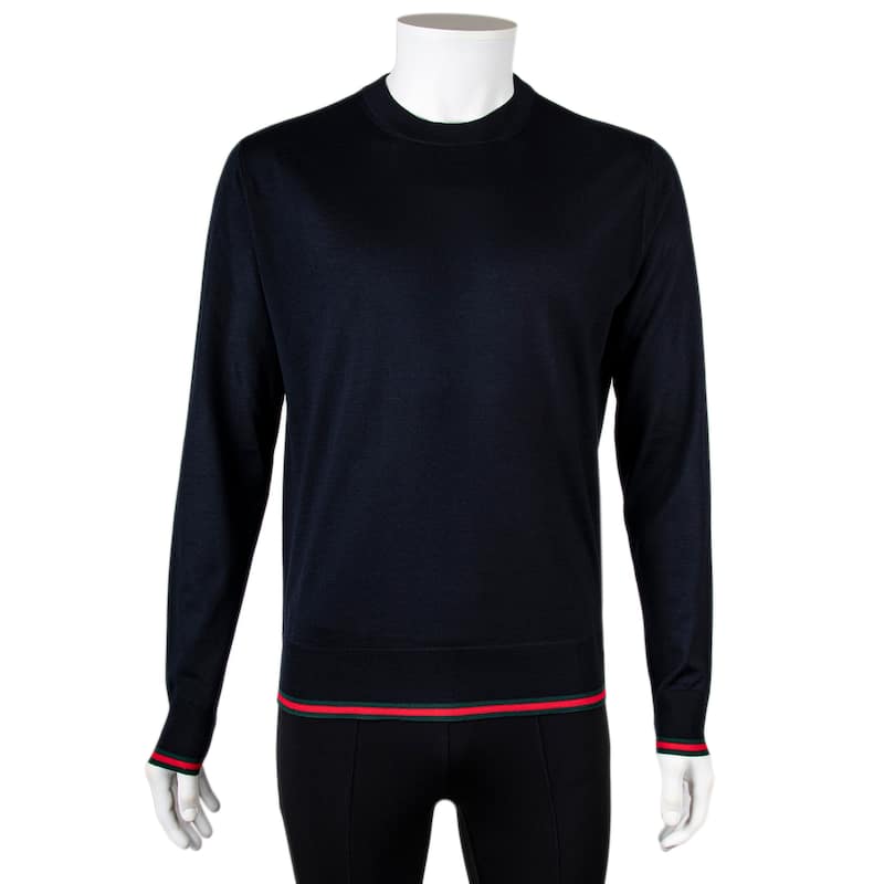 Gucci Men's Knit Sweater - XS