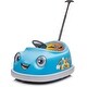 preview thumbnail 5 of 8, 12V Bumper Car for Kids, 6-in-1 Electric Bumper Car with Pushrod Dinner Plate,USB Music,Rocking Horse Mode,Bumper Car Mode
