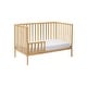 preview thumbnail 10 of 22, Palmer 3-in-1 Convertible Island Crib Baby Bed - 53.50*29.75*35.00 inch