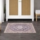 preview thumbnail 13 of 101, Machine Washable Indoor/ Outdoor Traditional Mankato Chantille Rug