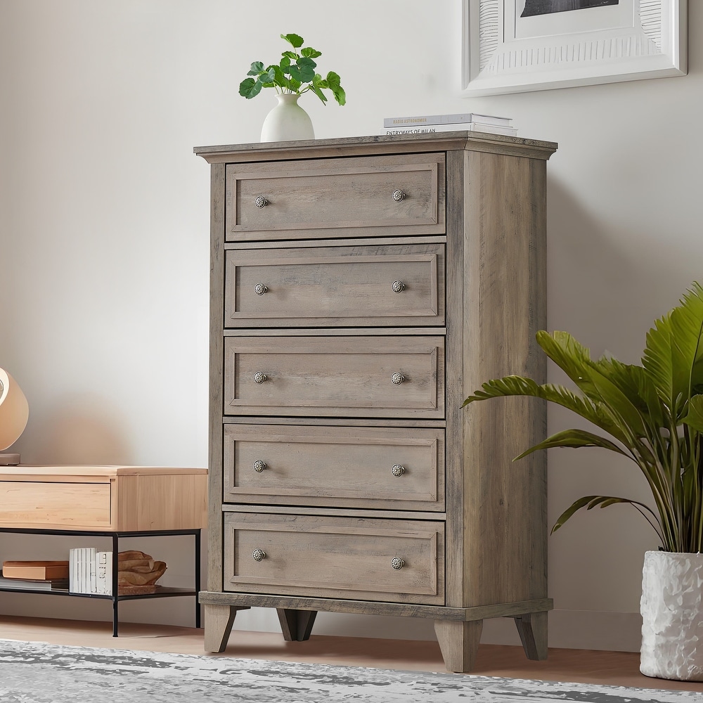 Grey Double Dresser Dressers - Bed Bath & Beyond