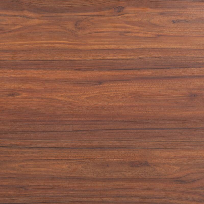 Mazzy Coffee Table Brown - 47.2" W x 23.6" D x 17.9" H