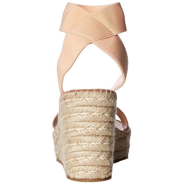 pavlin espadrille wedge sandal