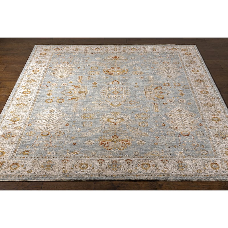 Livabliss Avant Garde Traditional Area Rug