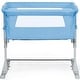 preview thumbnail 23 of 42, Babyjoy Portable Baby Bed Side Sleeper Infant Travel Crib W/Carrying - See Details