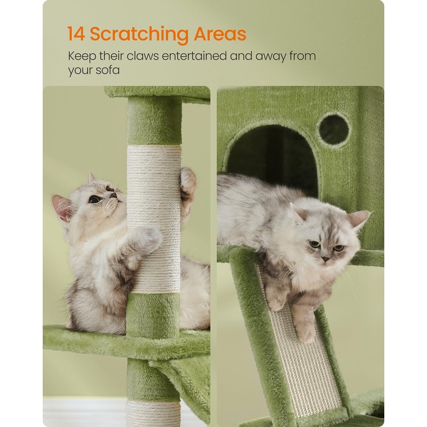 Cat Tree, 81.1