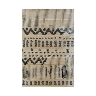 Wool and Silk II (40 x 60) Canvas Art Print