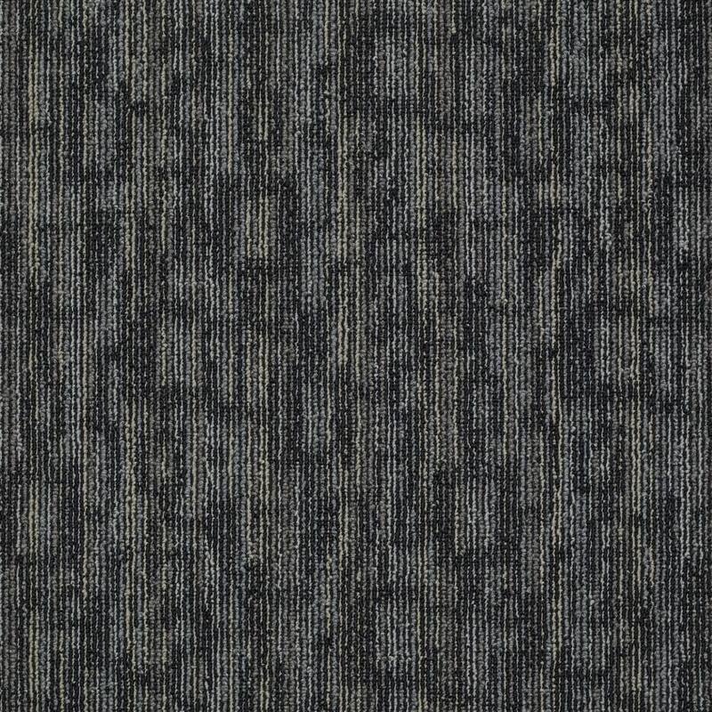 Shaw Philadelphia Commercial Hook up 24" x 24" Glue Down Carpet Tile - - Startled