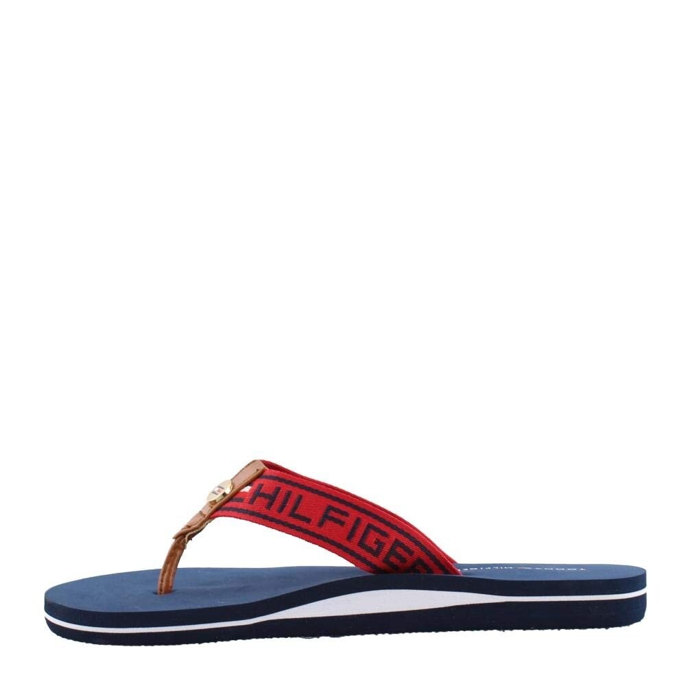 tommy hilfiger thong sandals
