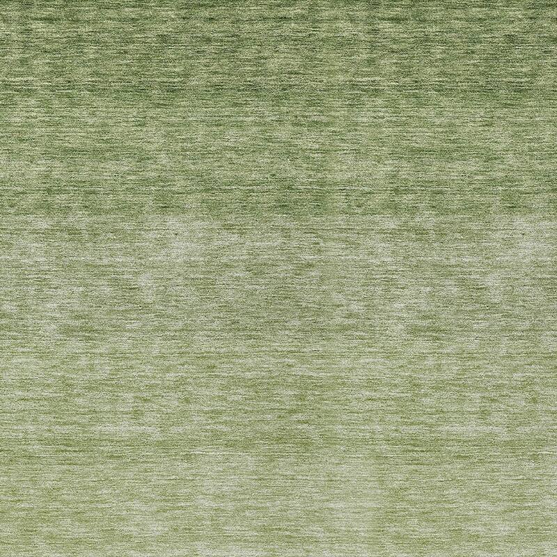 HomeRoots Ombre Transitional Rectangle Outdoor Rug
