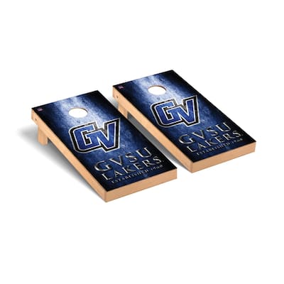 Grand Valley State Lakers Museum Cornhole Board Set