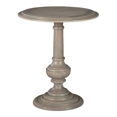 Hekman Hall Chairside Table