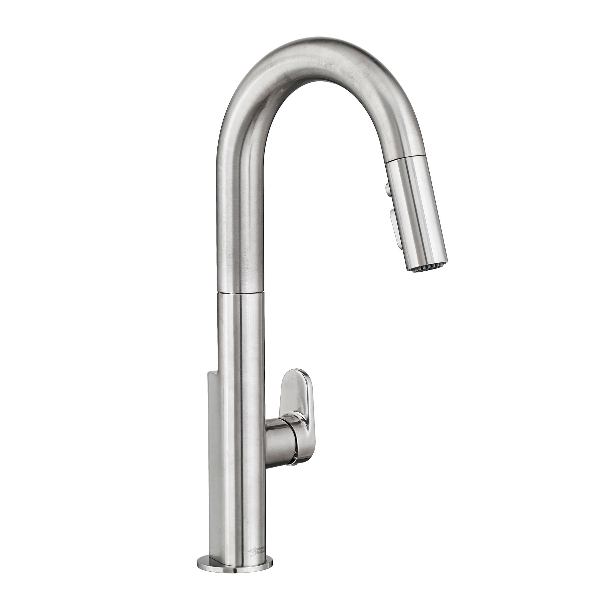 Shop American Standard 4931300 Beale Single Handle Pull Down Kitchen Faucet Overstock 16322335