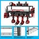 preview thumbnail 3 of 6, Power Tool Organizer - 3-Tier Garage Shelving Unit with 110lb Max Capacity - Wall Mount Garage Storage for Tools by Stalwart