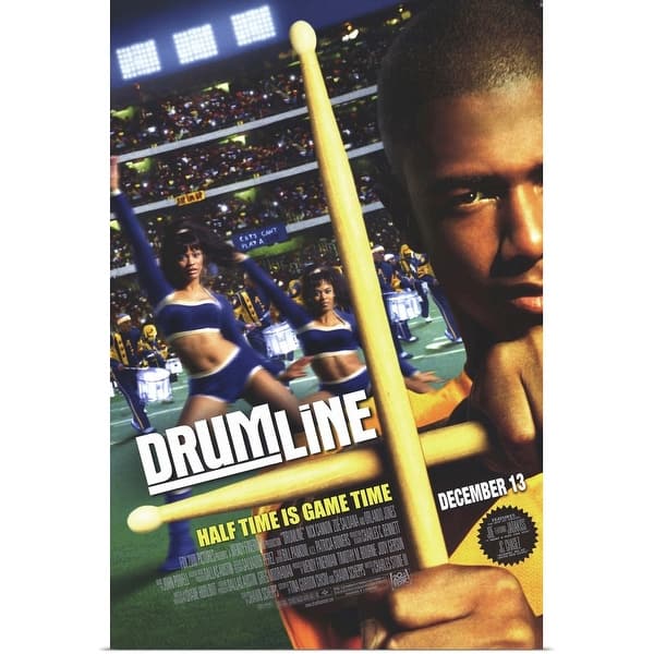Drumline (2002)" Poster Print - Overstock - 24132184