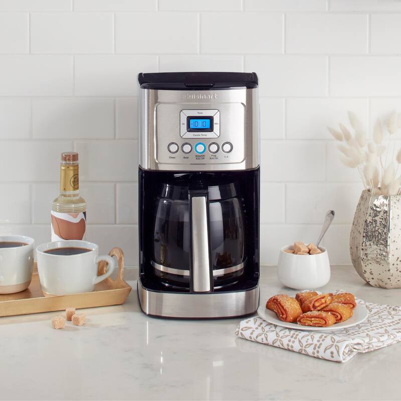 Cuisinart 14-cup PerfecTemp Programmable Coffeemaker
