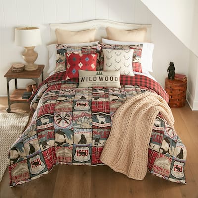 Your Lifestyle by Donna Sharp The Great Outdoors Comforter Collection