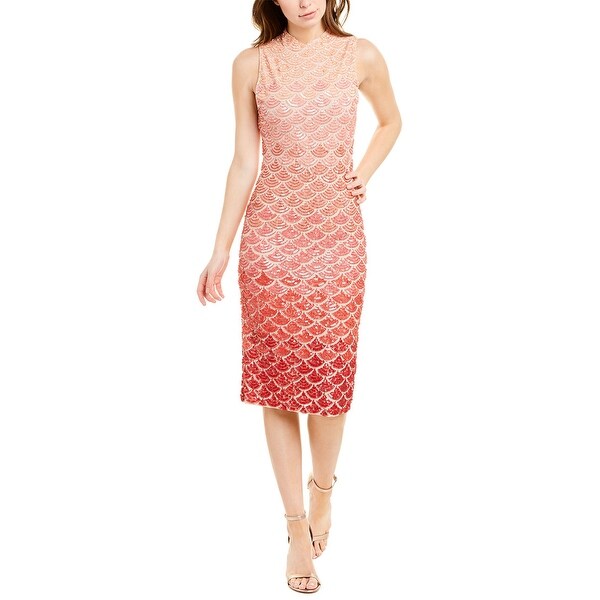 olivia full midi dress