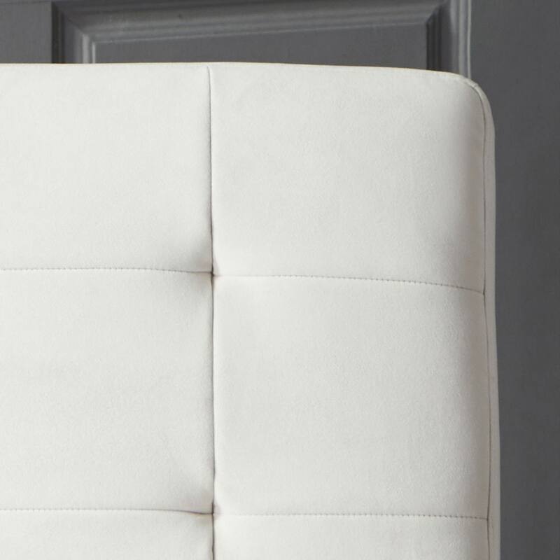 Carbon Loft Hofstetler Armless Accent Chair