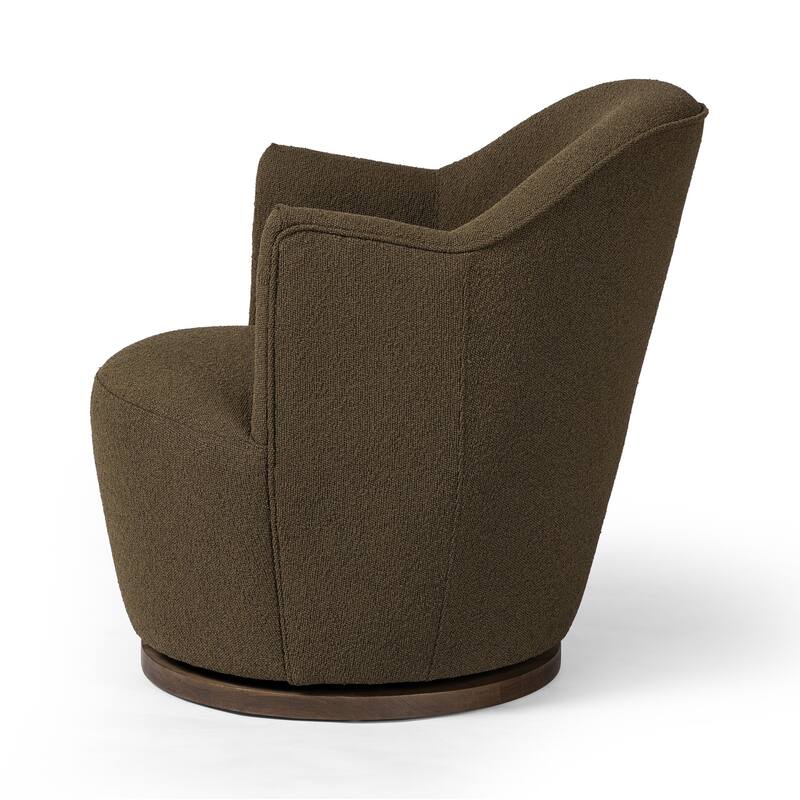 Haven Home Northbrook Swivel Chair