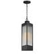 preview thumbnail 2 of 3, Maxim 30764CR Triform 8" Wide Outdoor Mini Pendant
