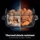 preview thumbnail 9 of 10, Ninja Crispi Pro 6-in-1 Countertop Glass Air Fryer