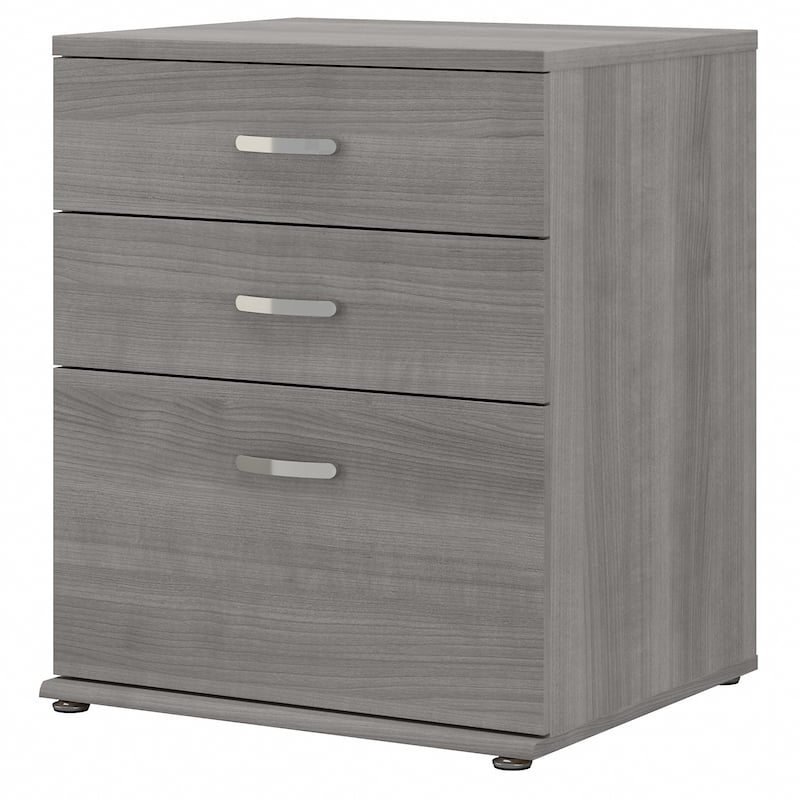 Universal Laundry Room Cabinet with Drawers by Bush Business Furniture
