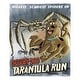 preview thumbnail 2 of 3, Warner Brothers Scooby-Doo Tarantula Run Silk Touch Throw Blanket