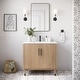 preview thumbnail 3 of 10, Fresca FCB4436 Sawyer 36" Single Free Standing Vanity Cabinet Only