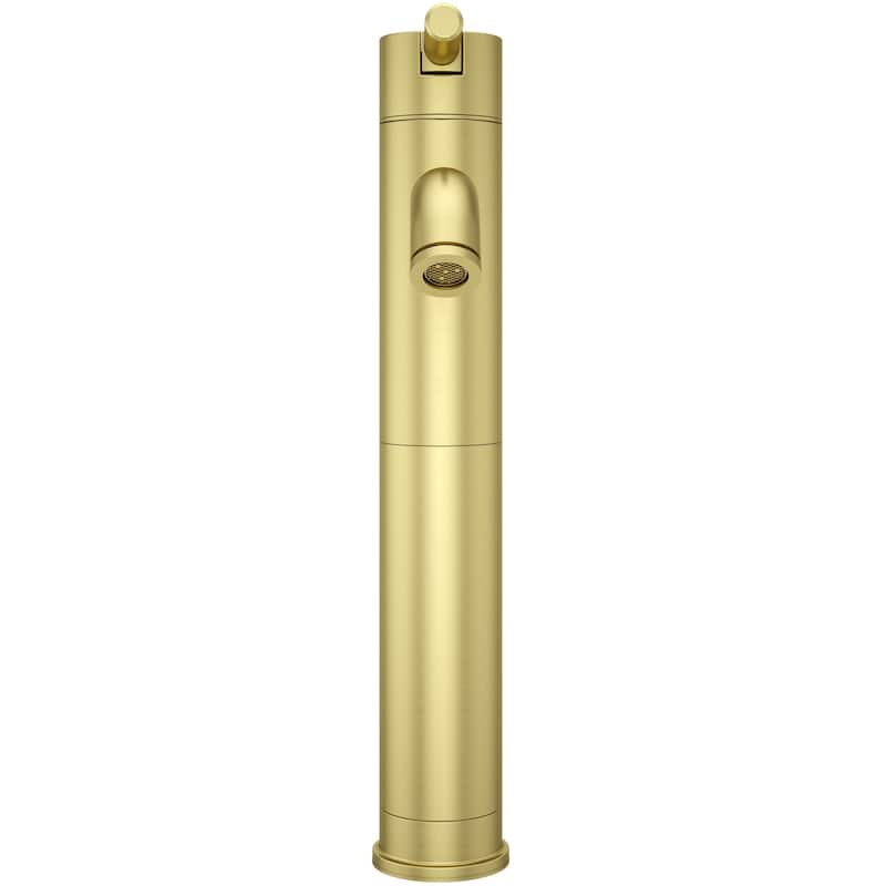 Pfister Contempra 1.2 (GPM) Single Hole Bathroom Faucet