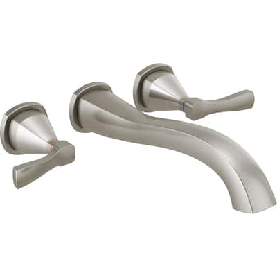 Delta Stryke Wall Mounted Tub Filler