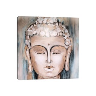 iCanvas "Buddha" by Radiana Christova Canvas Print - Bed Bath & Beyond ...