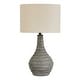 preview thumbnail 5 of 5, Uttermost Stratum Rustic Outdoor Table Lamp - N/A