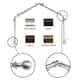 Option Satin Nickel