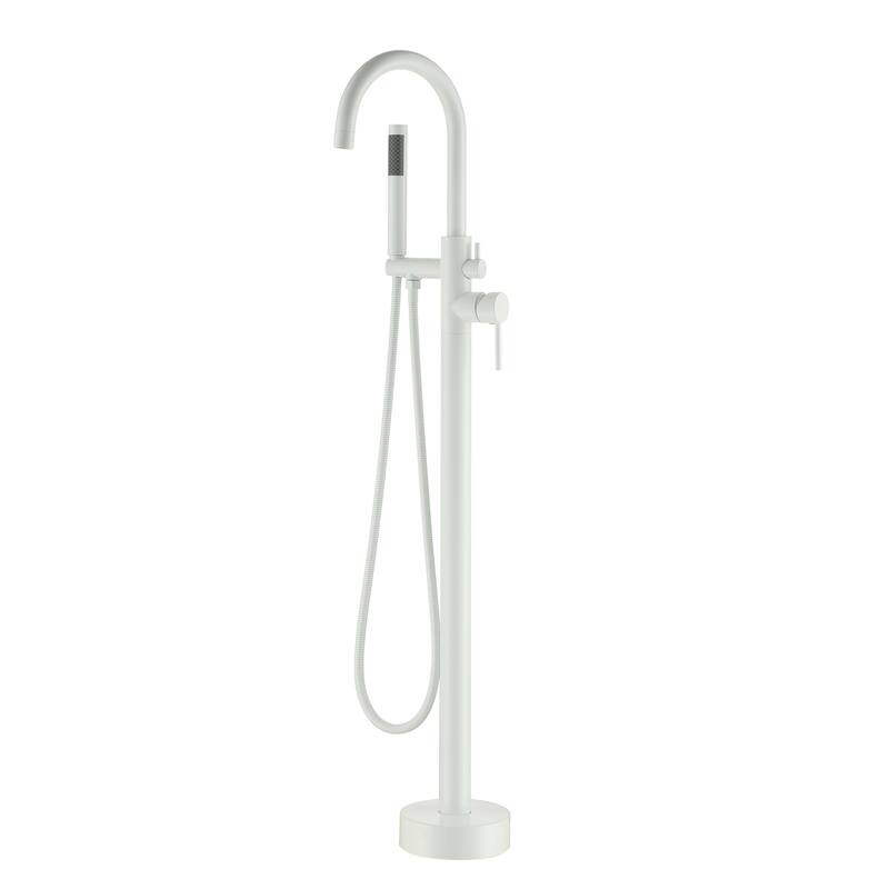 CASAINC 2-Function Free Standing Bathtub Faucet with CUPC Certification