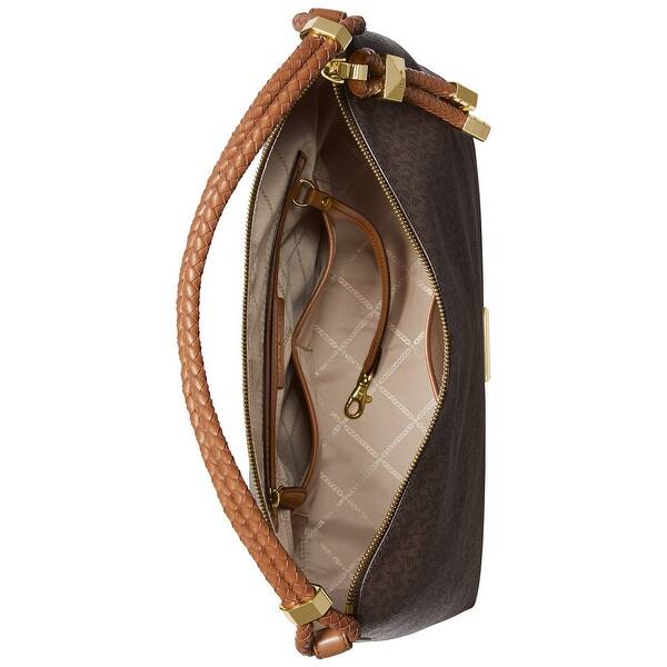 Shop Michael Michael Kors Lexington Large Shoulder Bag Overstock 30336100