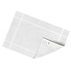 preview thumbnail 14 of 12, Luxurious Cotton 1350 GSM Bath Mats by Ample Decor- Pack of 2